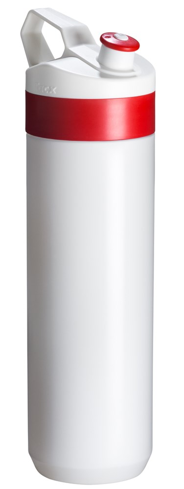 Fuse 450ml, Wit - Wit, Rode Dop