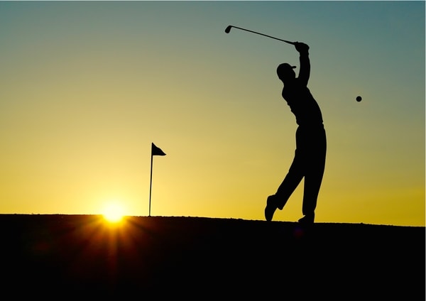 Golfballen bedrukken