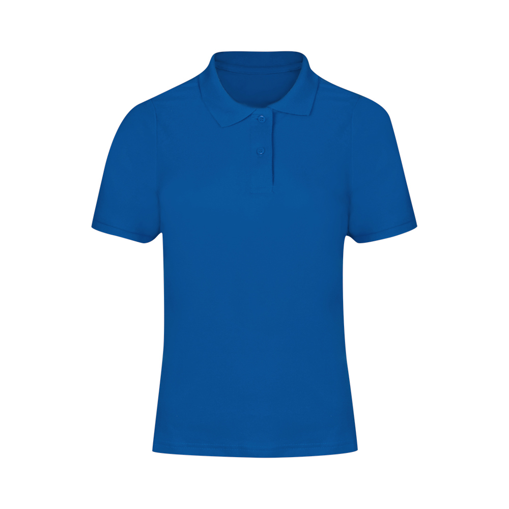 Dames Kleuren Polo Shirt Charles