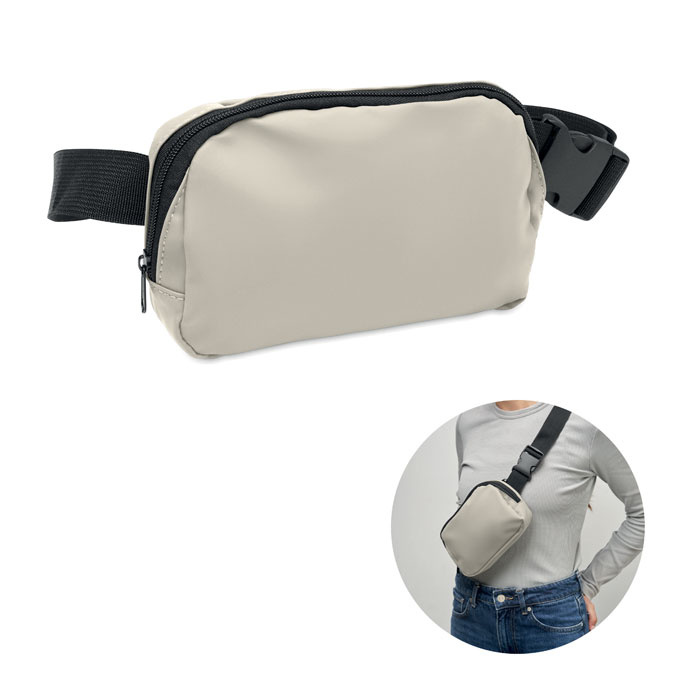 KOROVIN WAIST - Heuptas van 210D polyester