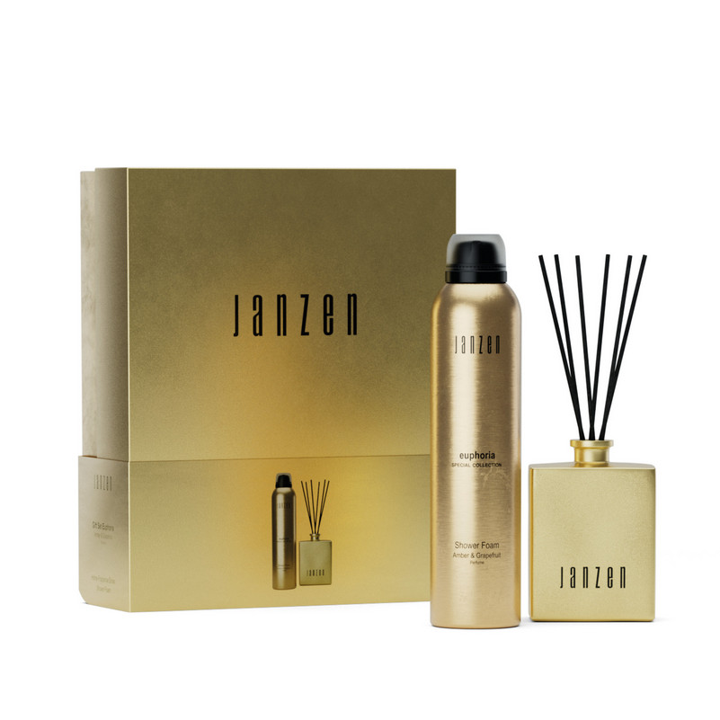 Janzen Giftset S - Euphoria