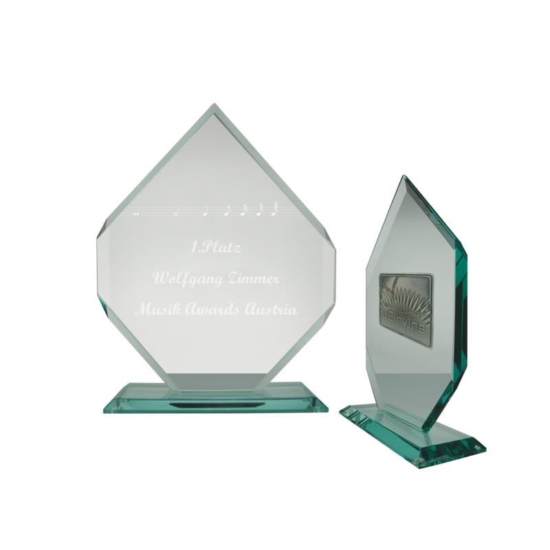 Glazen Award