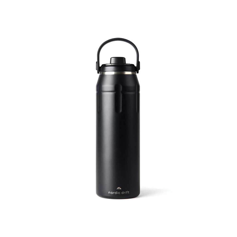 Nordic Drift Trail RCS geisoleerde sport fles 940ml