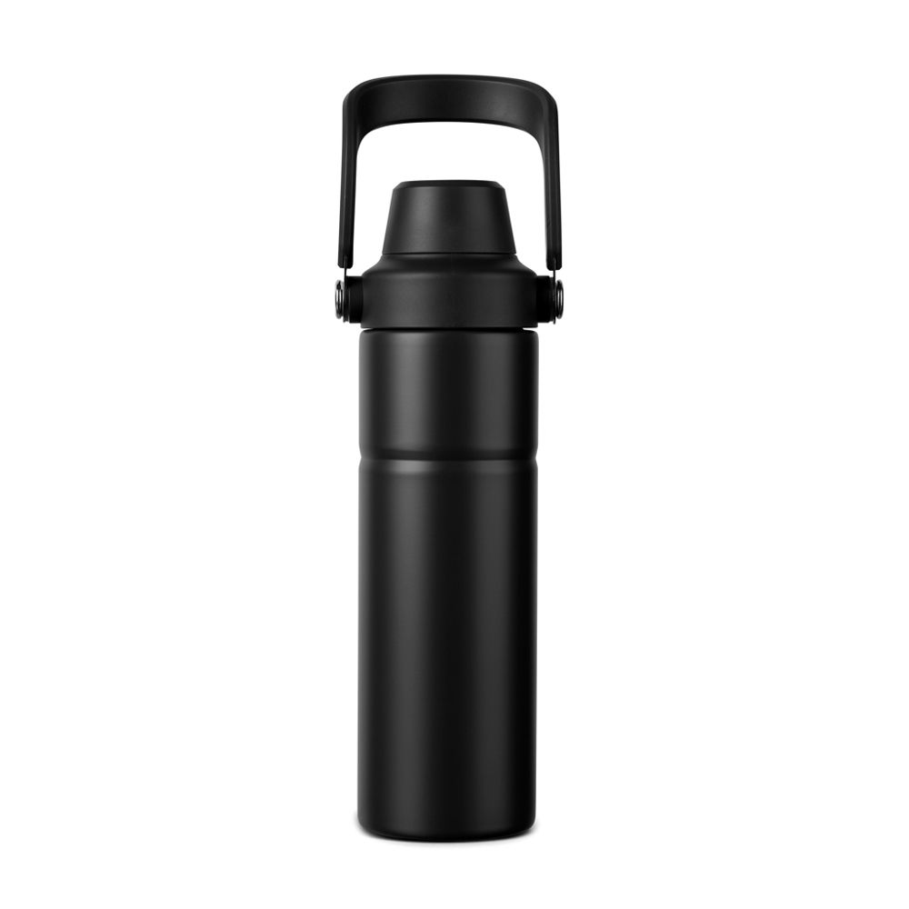 VINGA Baltimore Trek RCS recycled SS fles 600 ML