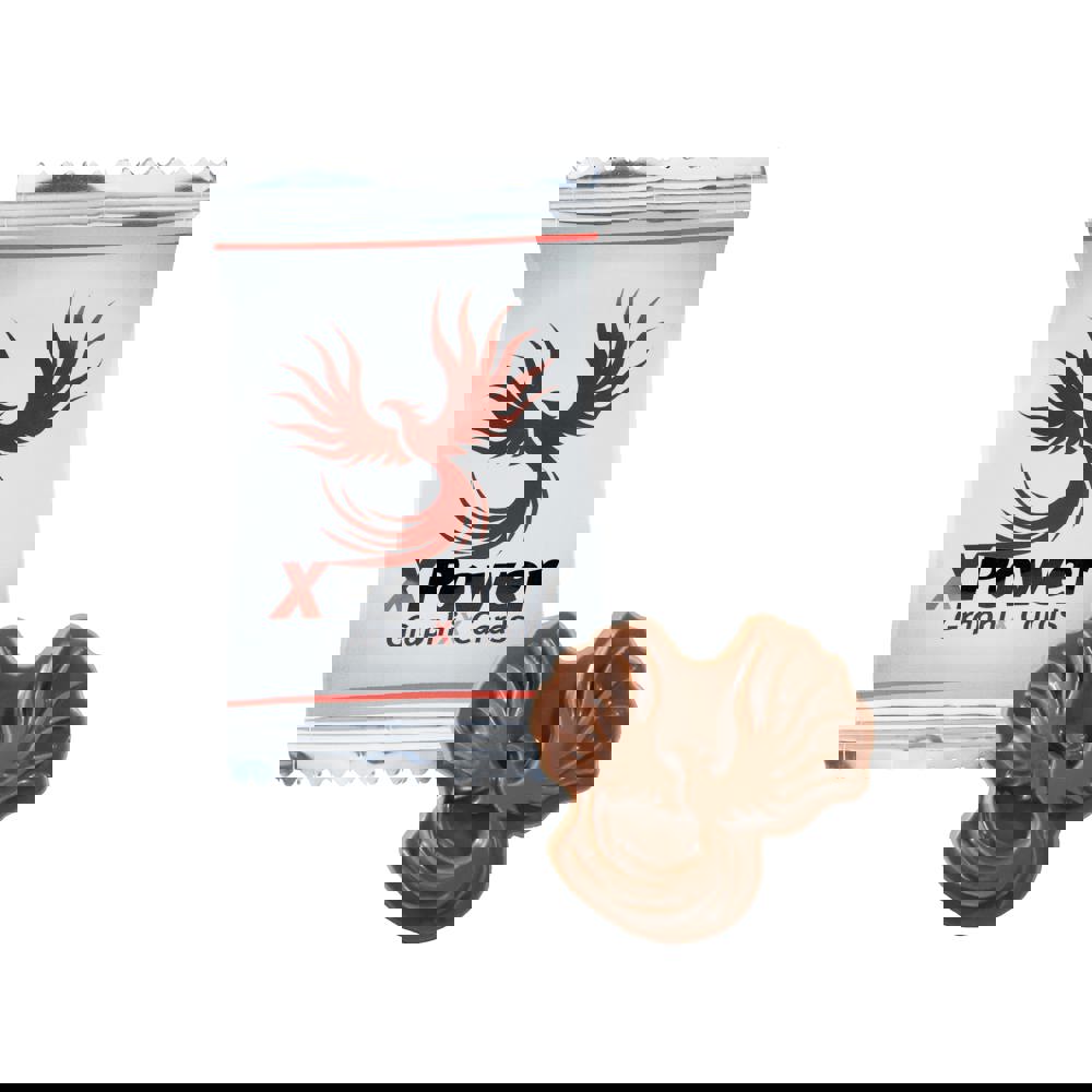 Eigen vorm chocolade