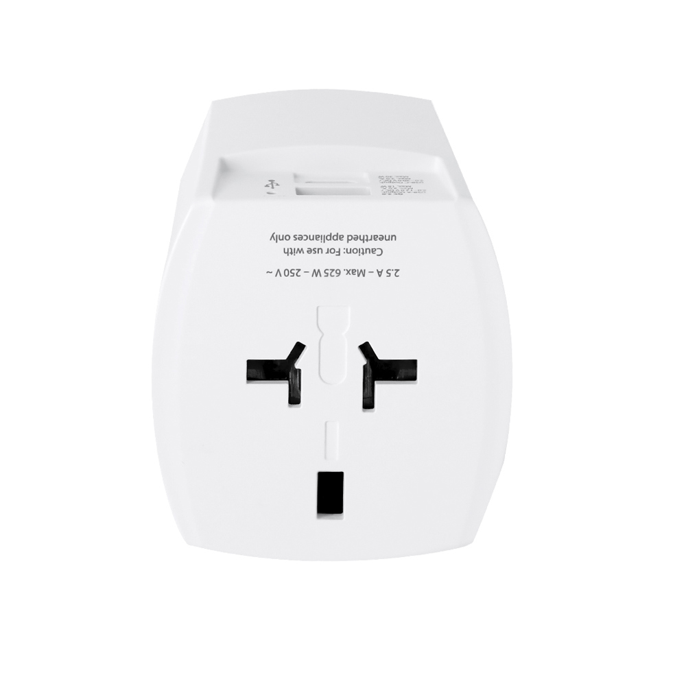 Universele Reis Adapter Skross MUV USB 30W PD