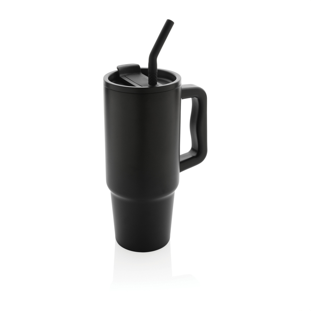 Embrace deluxe RCS recycled RVS drinkbeker 900ml