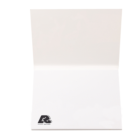 Sticky notes in omslag 105x75 mm 50 vel