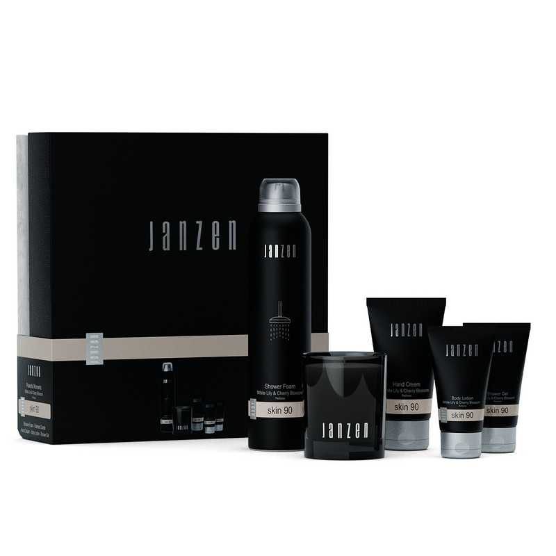 Janzen Giftset M - Skin 90