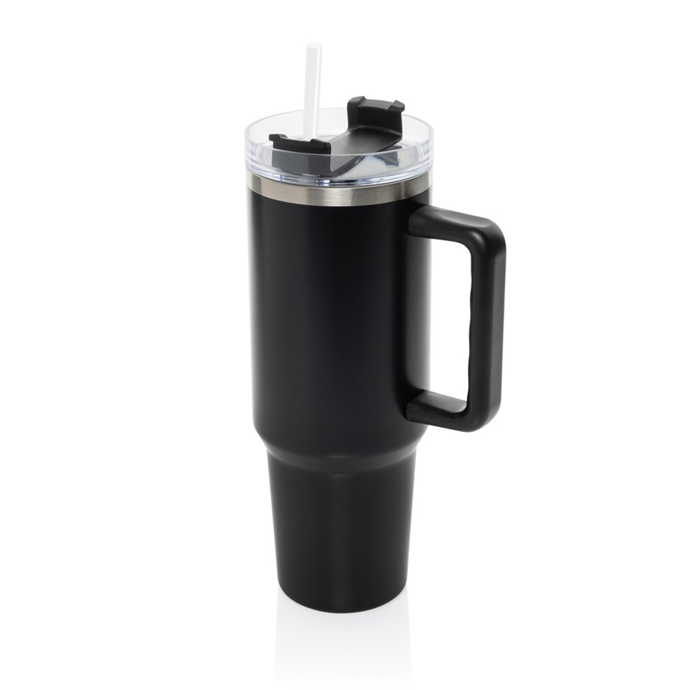 Peakflow RCS recycled staal beker 1200ML