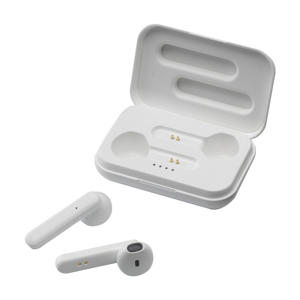 Sensi TWS Earbuds in Charging Case oortjes