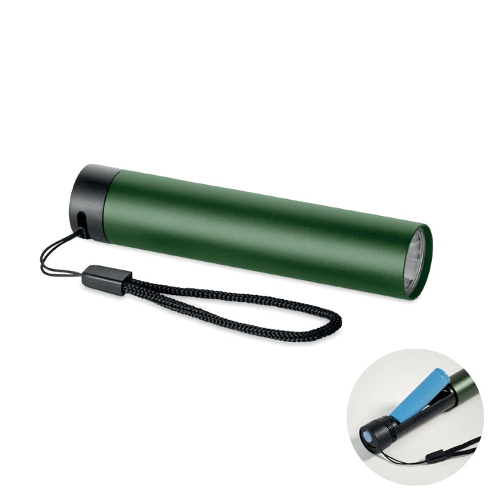 LUME - Gerecyclede aluminium zaklamp