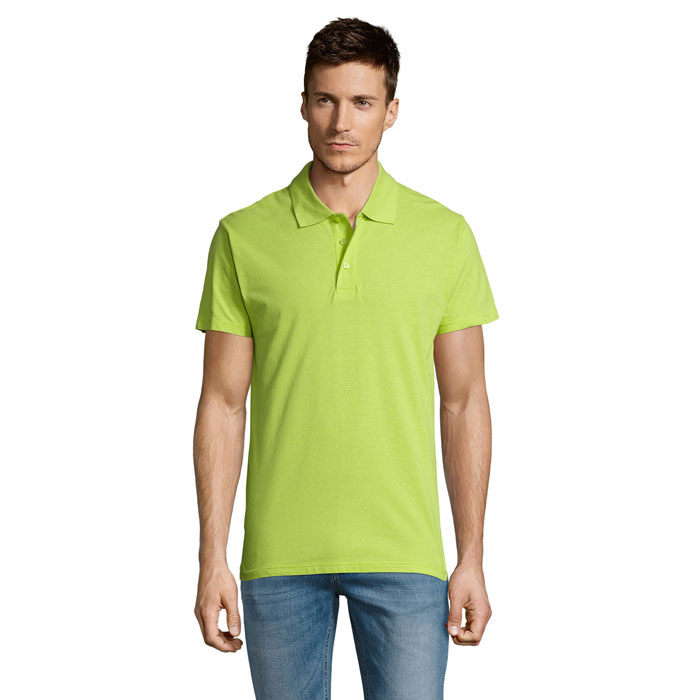 SUMMER II - SUMMER II HEREN Polo 170g
