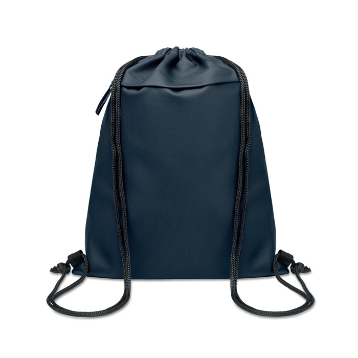 BANGKOK BAG - Trekkoordtas van 600D RPET