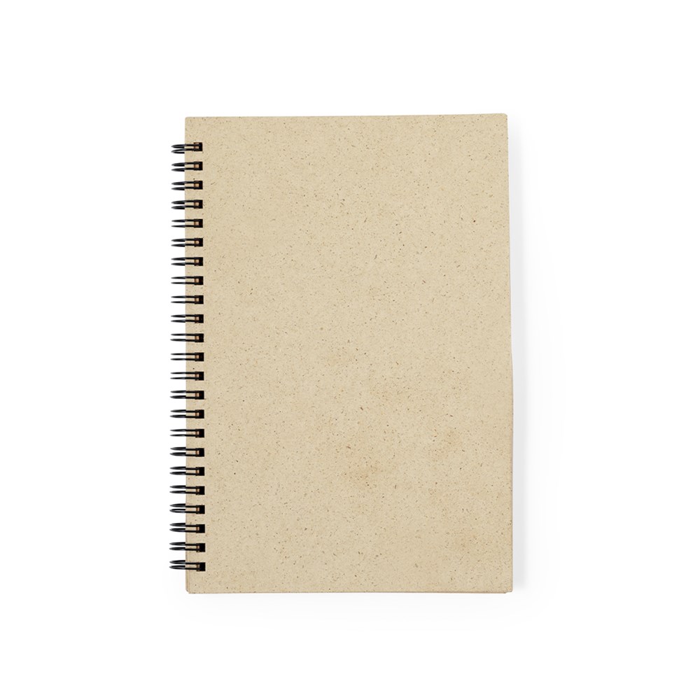 Notitieboek Nigmar
