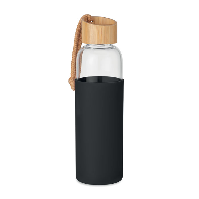 CHAI - Glazen fles 500 ml in pouch