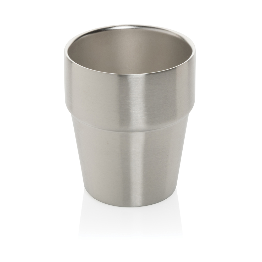 Clark RCS dubbelwandige koffie beker 300ML