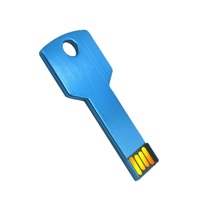 Sleutel USB Sticks bedrukken met logo