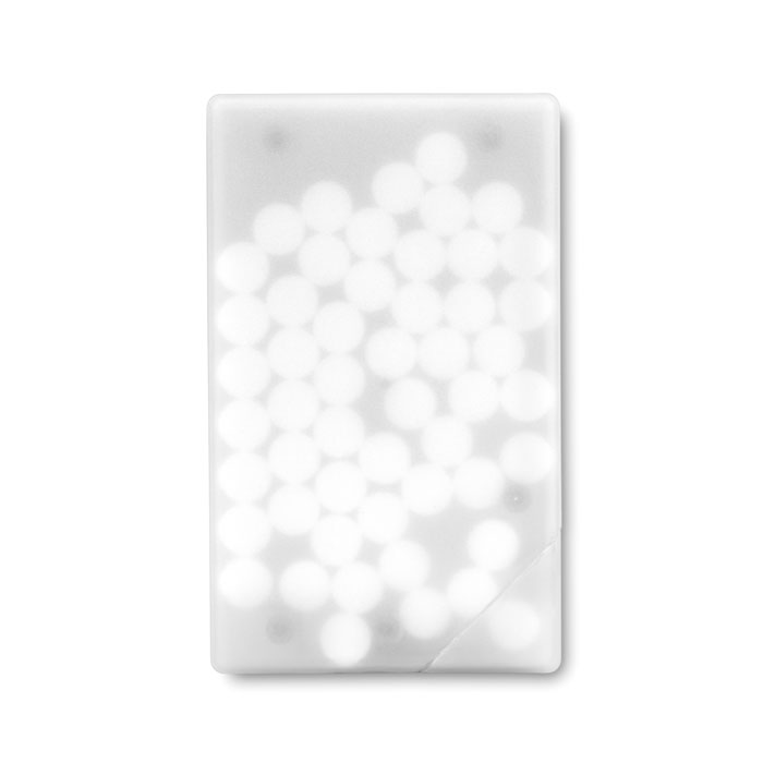 MINTCARD - Pepermuntdispenser