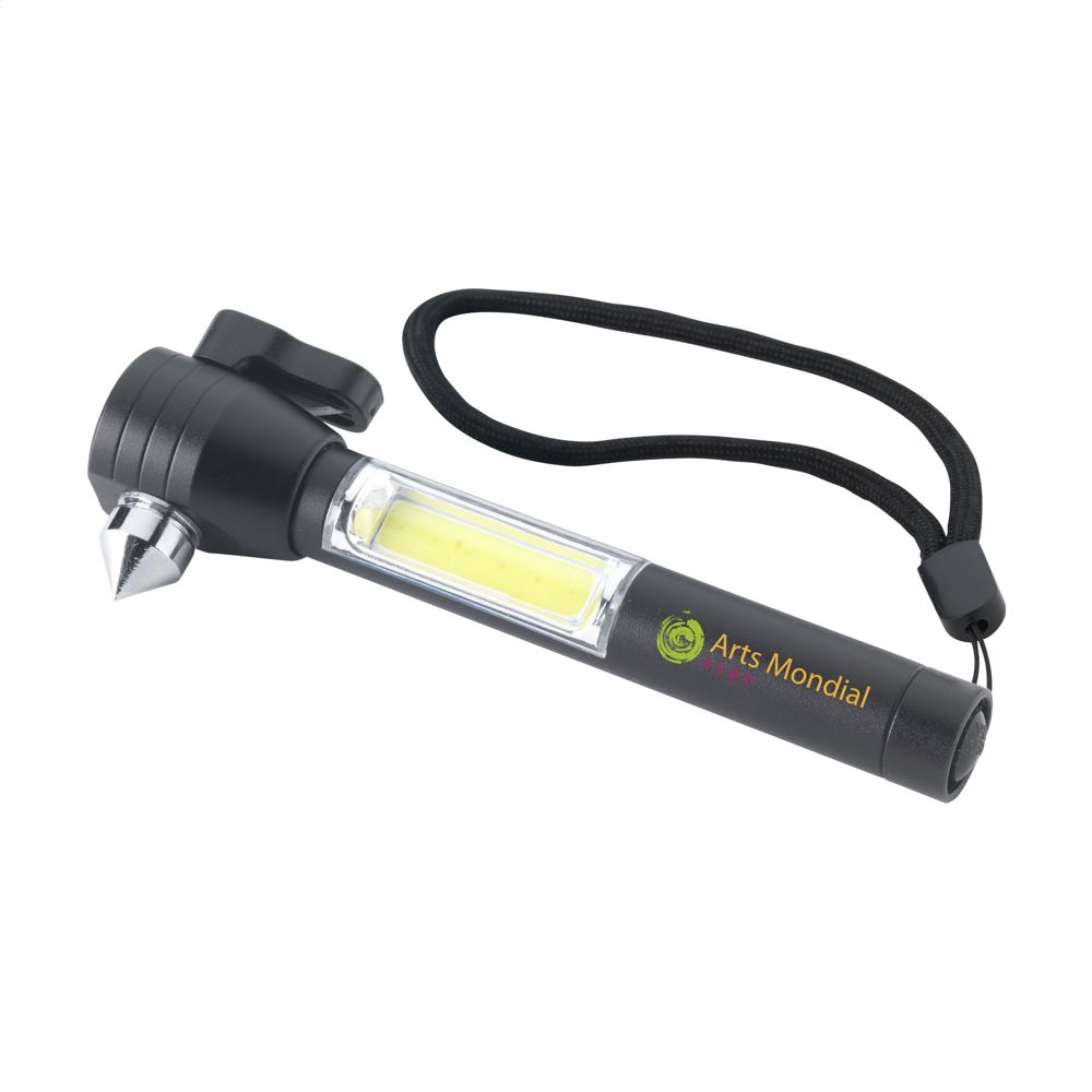 RescueHammer COB veiligheidshamer