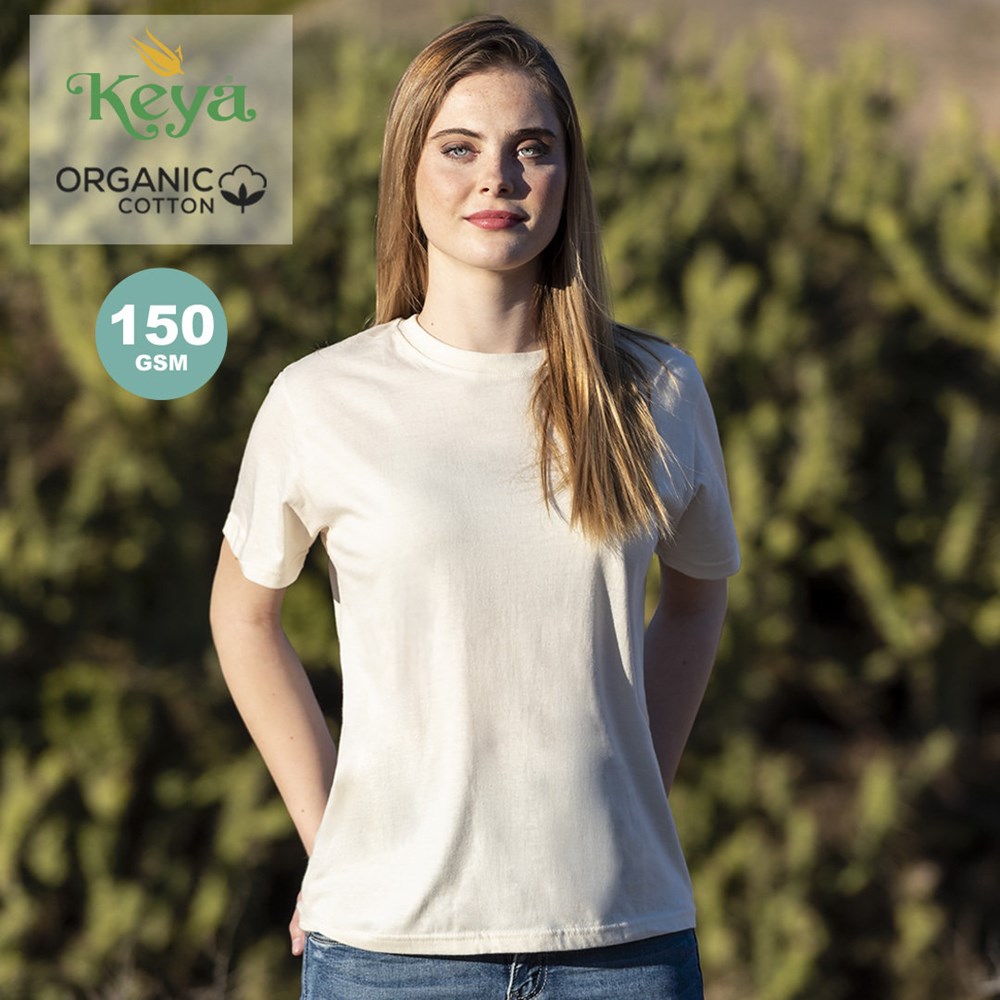 Dames T-Shirt "keya" Organic WM