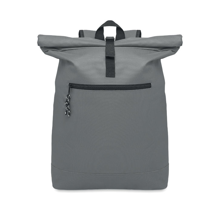 IREA - 600D polyester rolltop rugzak