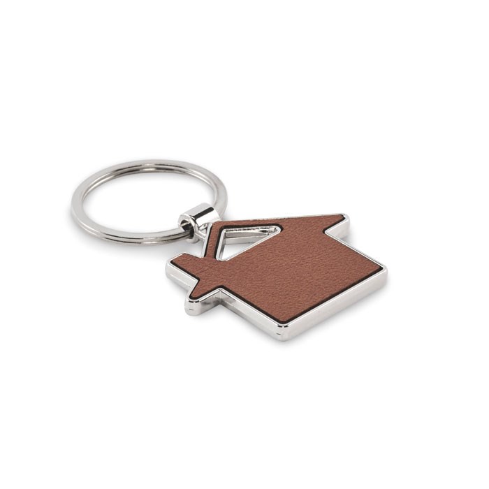 LOUSE - Huisvormige sleutelhanger