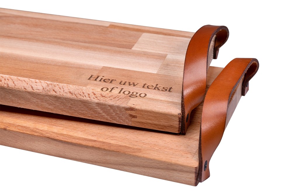 gegraveerde borrelplank