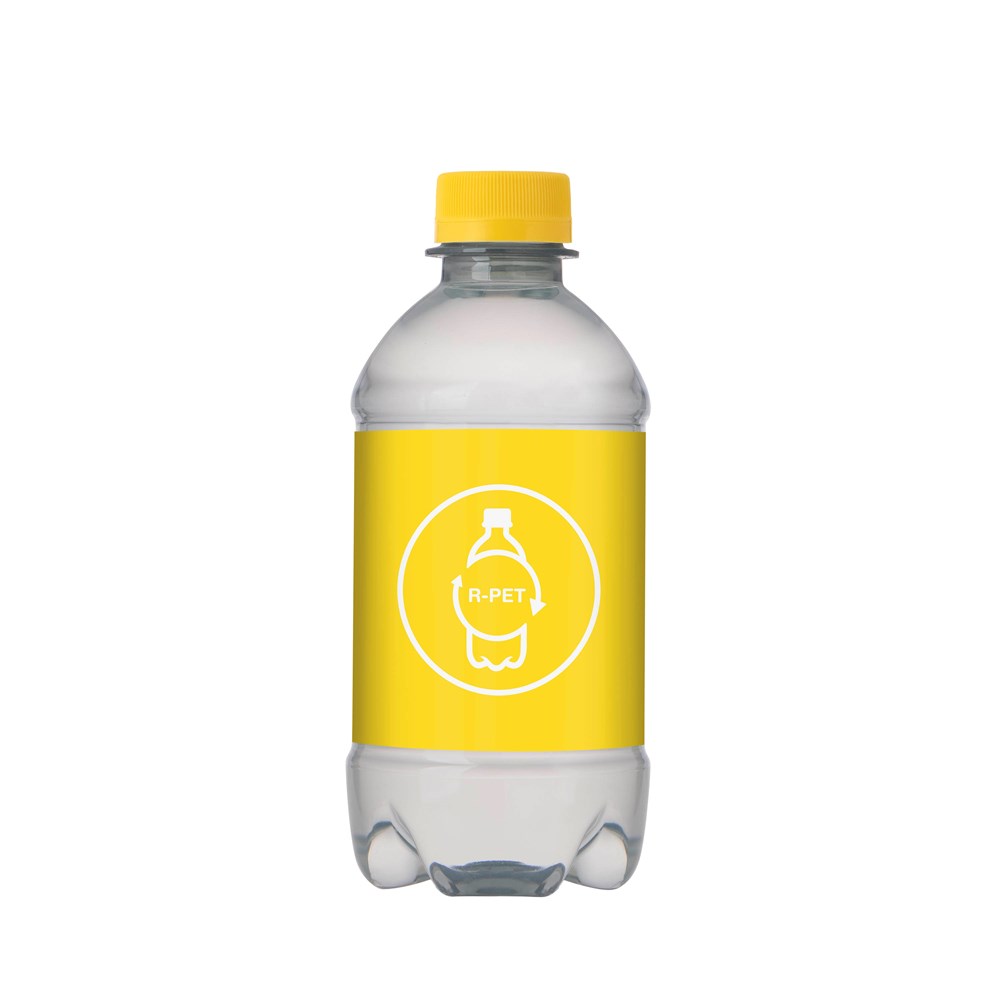 Bronwater 330 ml met draaidop
