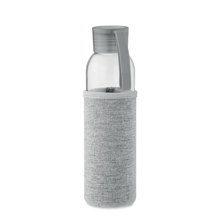 EBOR - Gerecyclede glazen fles 500 ml
