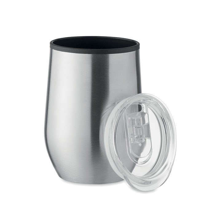 CHIN CHAN - Dubbelwandige reisbeker 350 ml