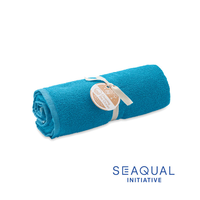 SAND - SEAQUAL® handdoek 70x140cm