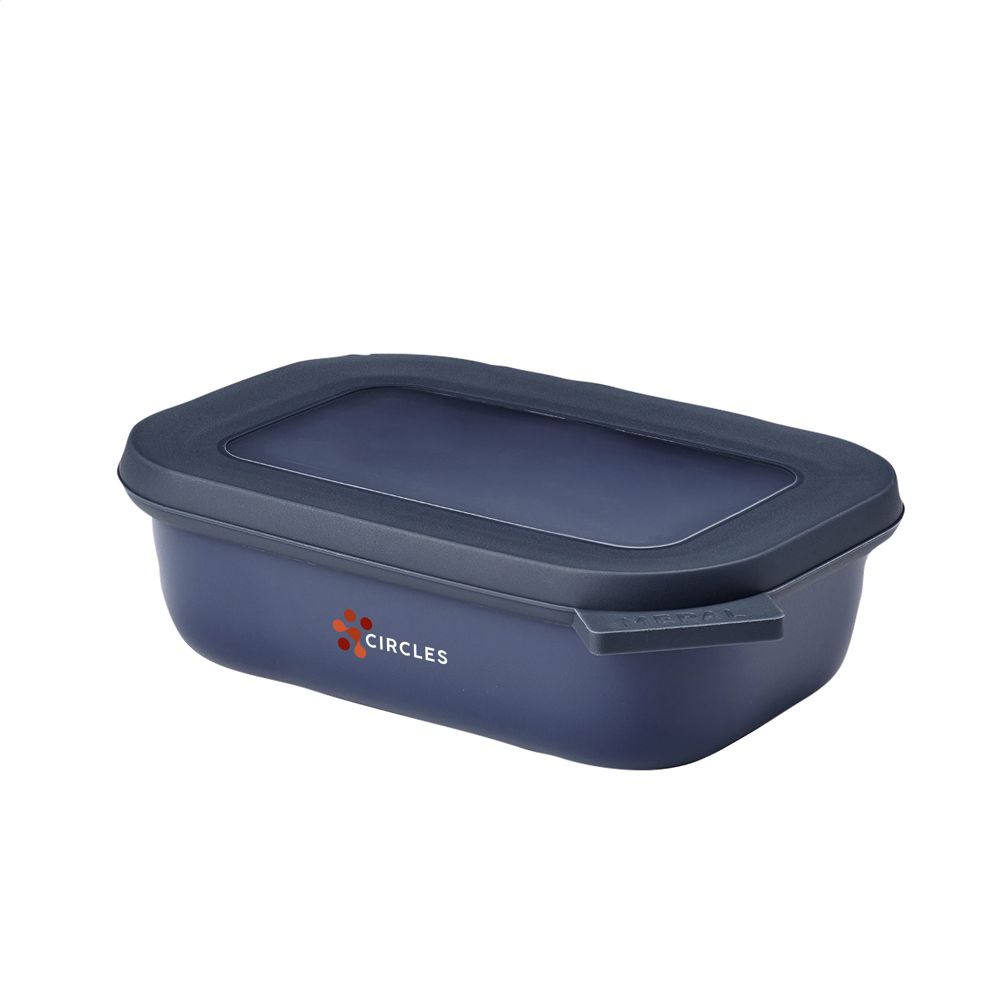 Mepal Cirqula Multikom rechthoekig 500 ml Lunchbox
