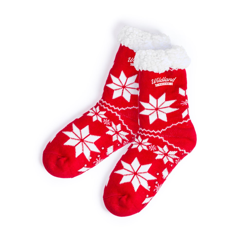 Kerstgeschenken bedrukken met logo