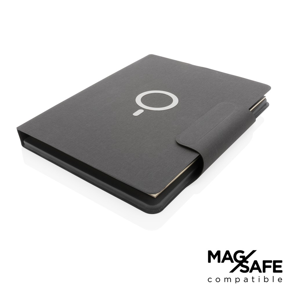 Artic Magnetic 10W A4-portfolio met draadloos opladen