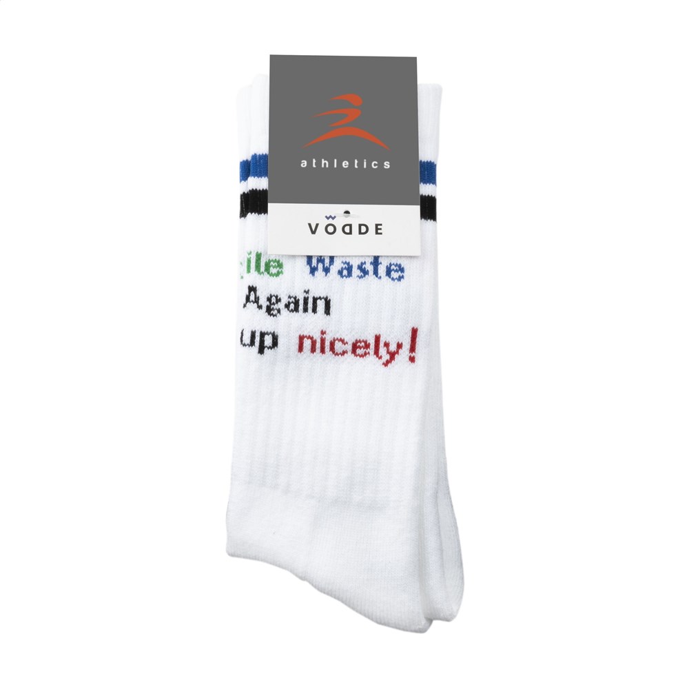 Vodde Recycled Sport Socks sokken
