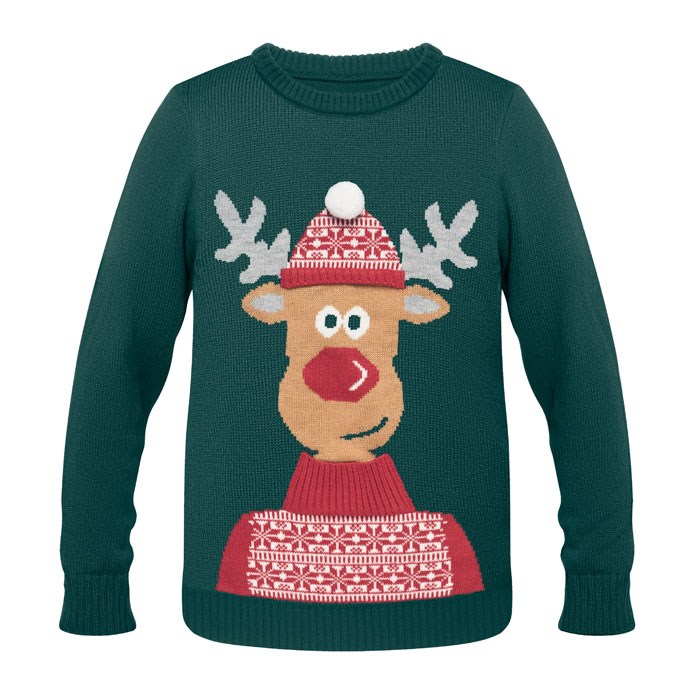 SHIMAS - Kersttrui L/XL
