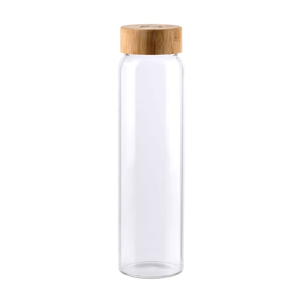 Luma Glass Drinking Bottle 1 L drinkfles