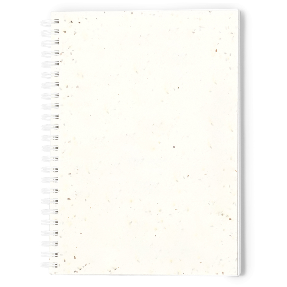 Zaad Notitieboek Bitar