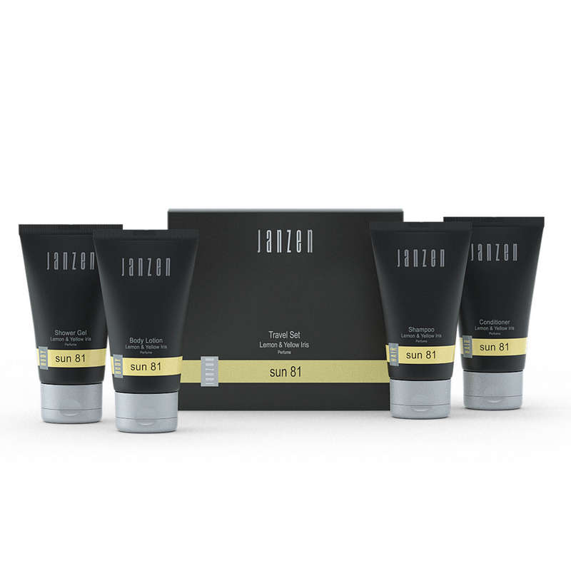 Janzen Travelset - Sun 81