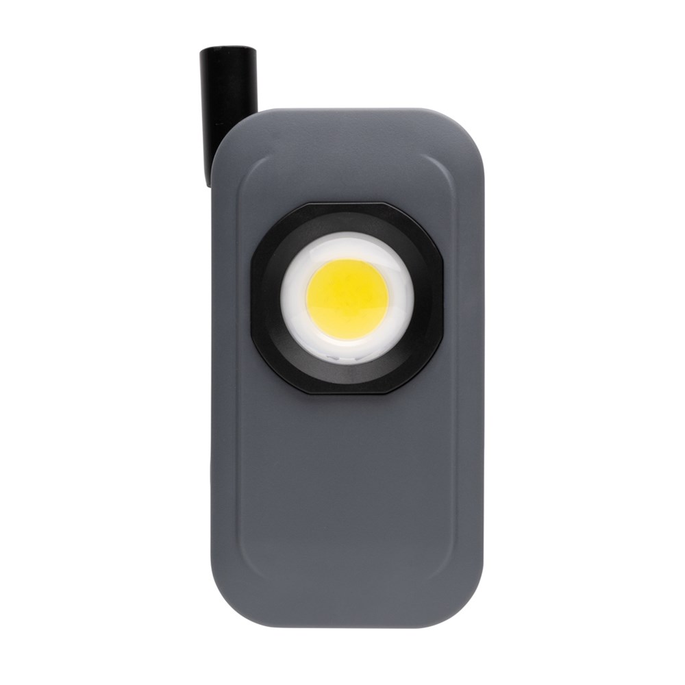 Gear X RCS rPlastic USB-oplaadbare werklamp met extensie