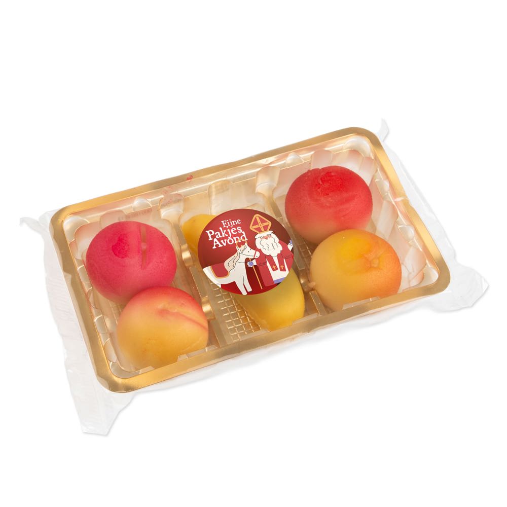 Marsepein fruit