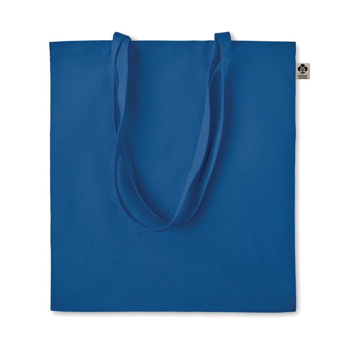 ZIMDE COLOUR - Organisch Katoen Tas