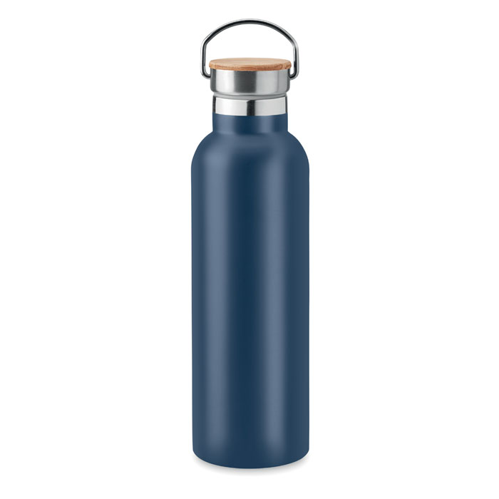 HELSINKI MED - Dubbelwandige thermosfles 750ml