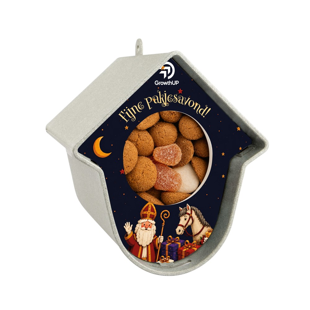 Strooigoedhuisje Evie