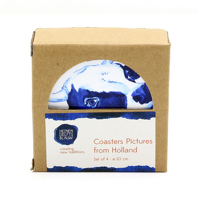 Onderzetters Typisch Hollands