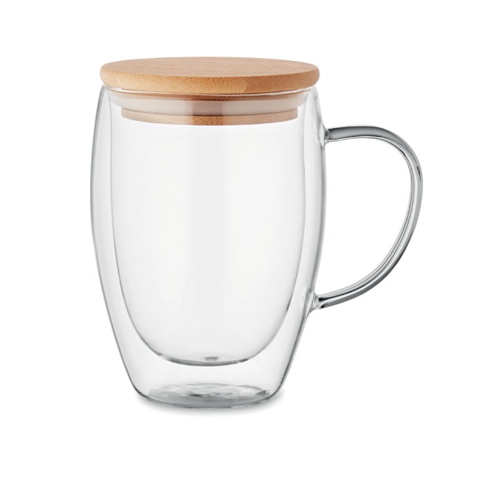 TIROL - Dubbelwandige mok 350 ml