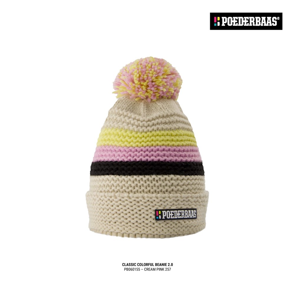 Poederbaas Park Beanie