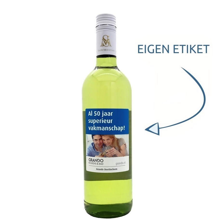 Witte wijn | Sauvignon Blanc | Zuid Afrika