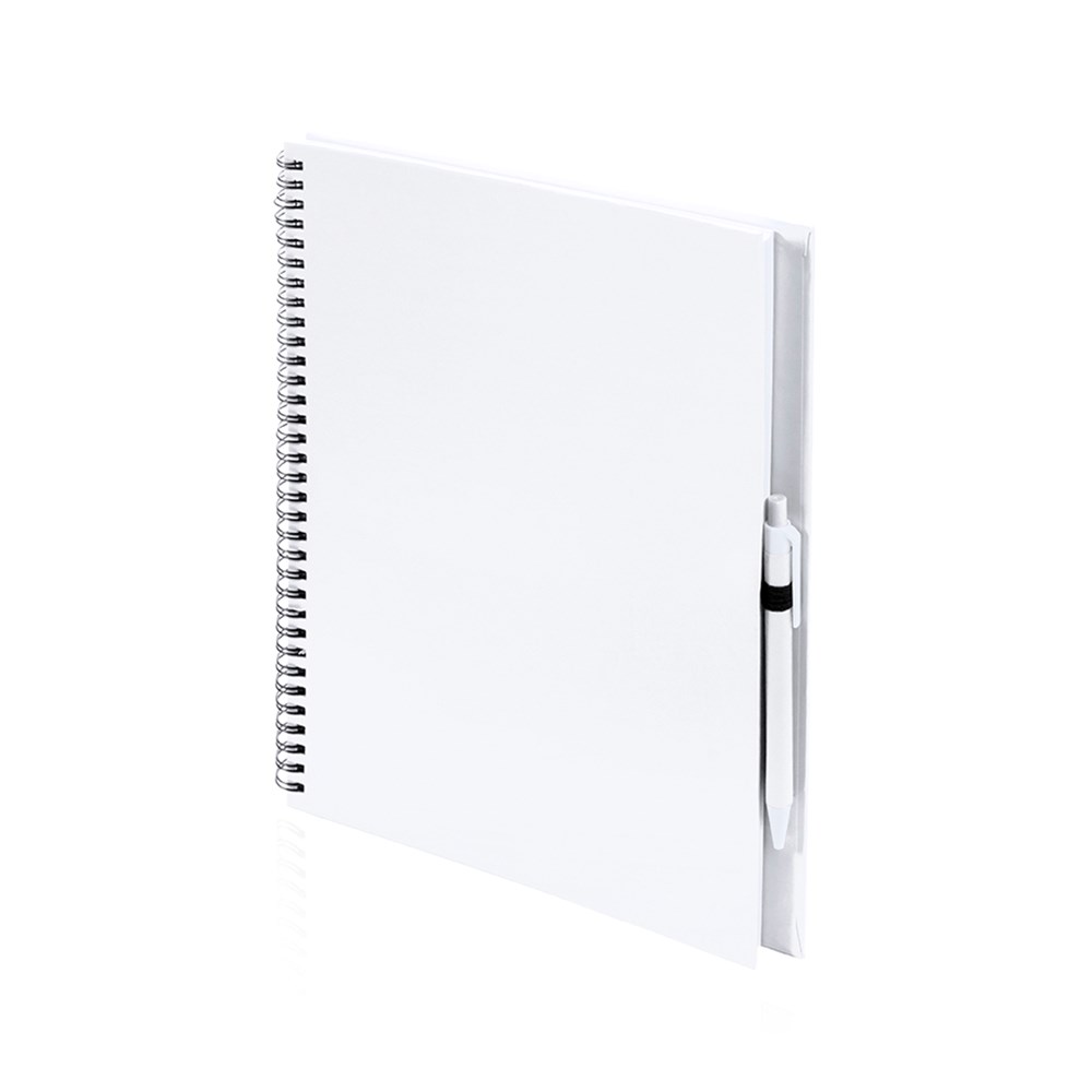 Notitieboek Tecnar